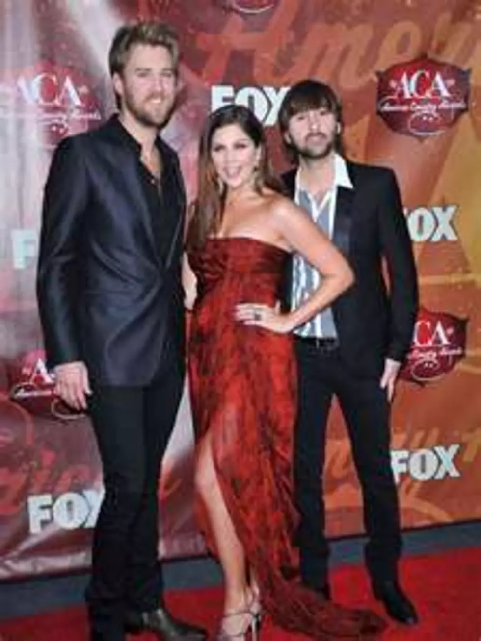 Lady Antebellum Wants To Play At Your Prom