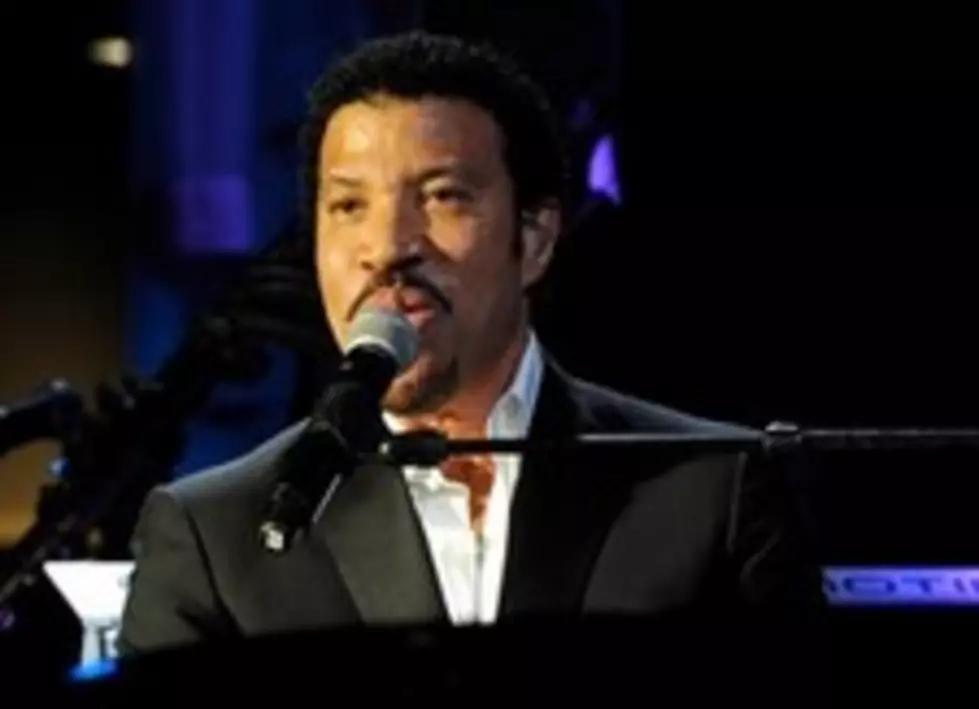 Country Stars Line Up For ACM’S Lionel Richie Concert