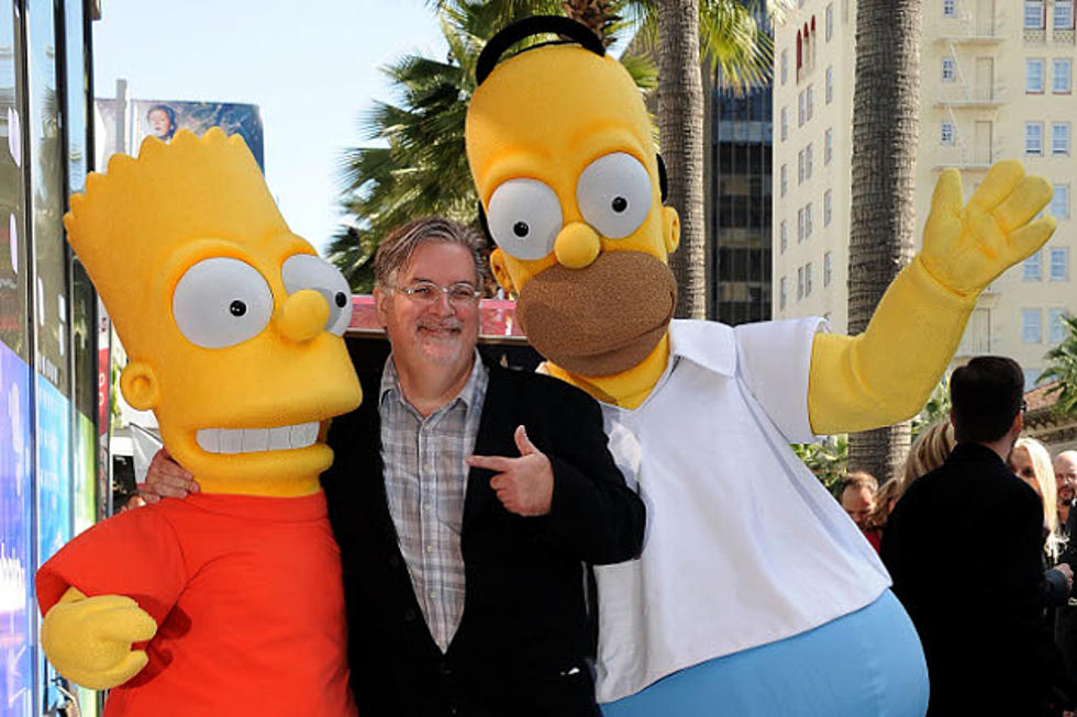 Springfield Actually Not In Oregon, Says ‘Simpsons’ Creator Matt Groening