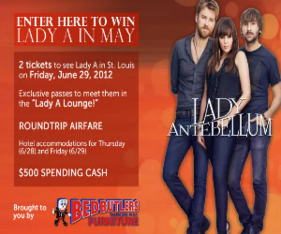 Here&#8217;s a Chance To Meet Lady Antebellum!