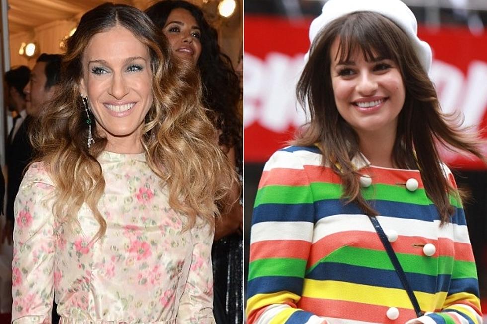 ‘Glee’ Season 4 Casts Kate Hudson, Sarah Jessica Parker; Moves to New York