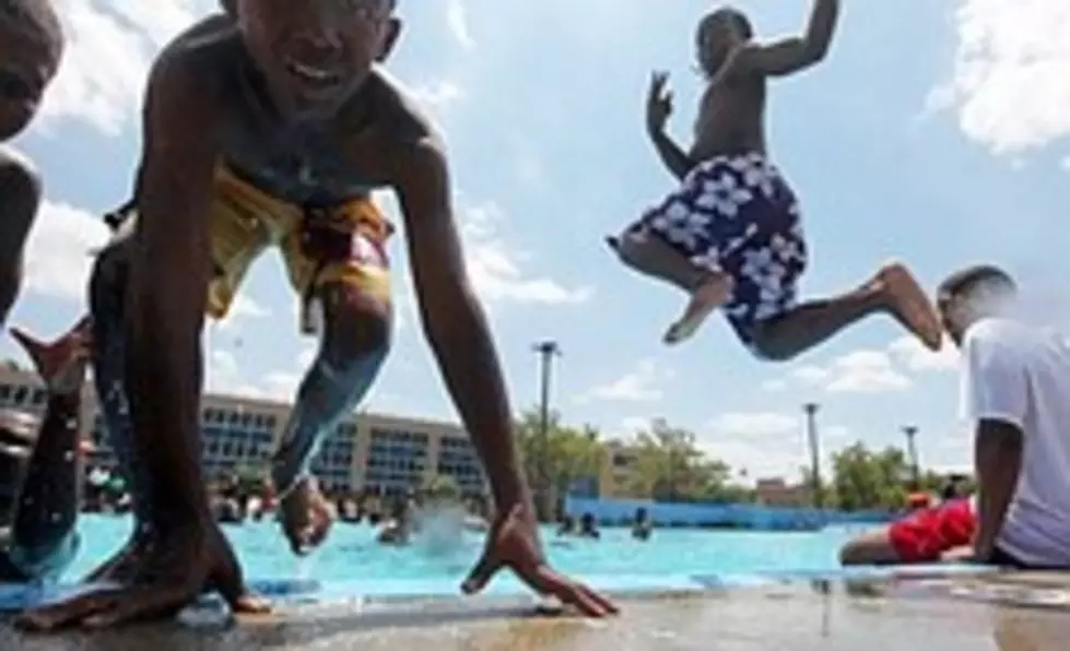 Gary T. Moses Pool To Open This Weekend