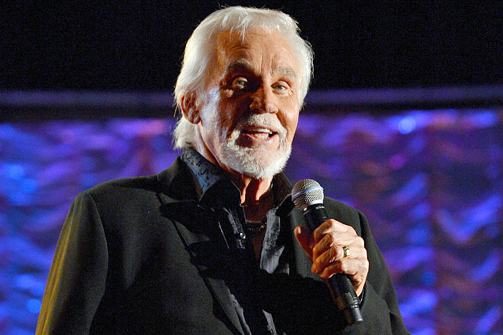 Kenny Rogers Thrilled ‘The Gambler’ Is the No. 1 Country Song of All Time