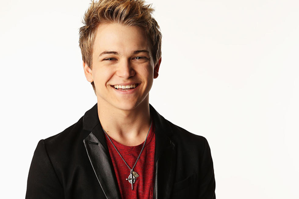 Hunter Hayes’ Single ‘Wanted’ Goes Gold