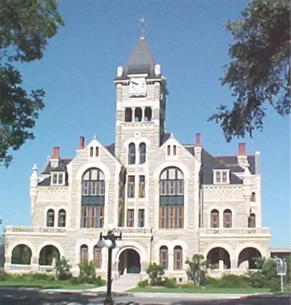 Victoria County Courthouse Offering Historic Tour May 5th 