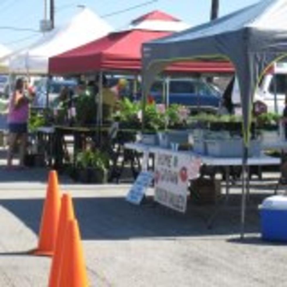 Meeting for Victoria County Farmer’s Market is Friday