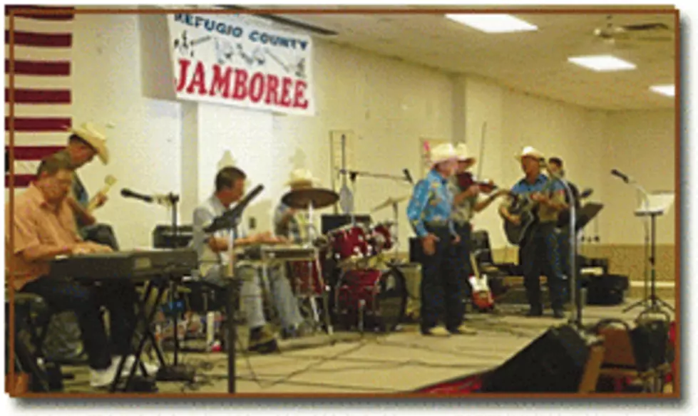 Refugio County Jamboree Tomorrow Night