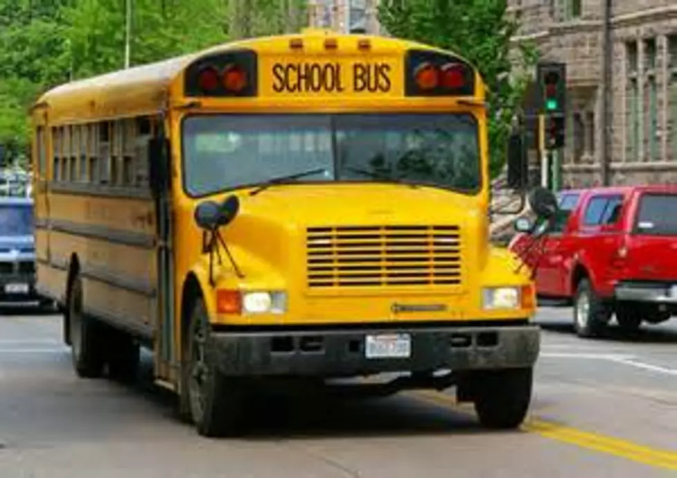 Some Texas Children Are Sitting on School Bus Floors