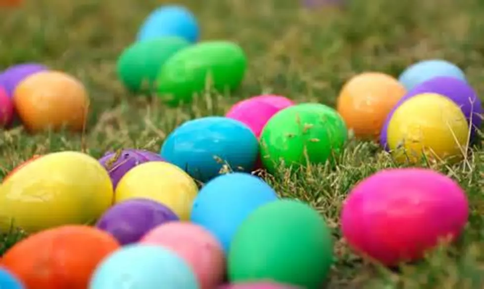 Easter Eggs… Everywhere!!!