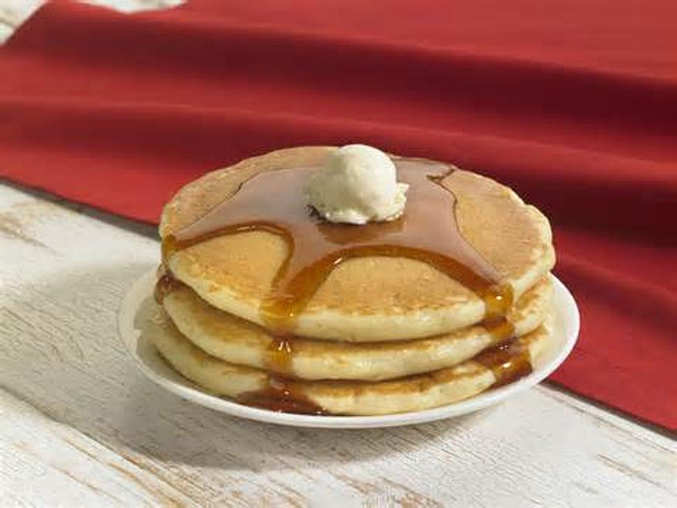 IHOP National Pancake Day Tomorrow