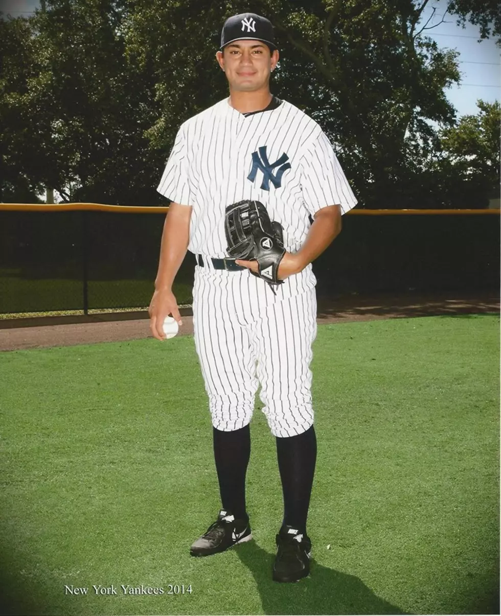 Local NY Yankees Pitcher Released by Team