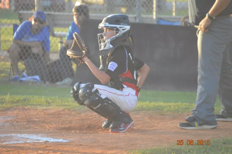 Little League Baseball Registration