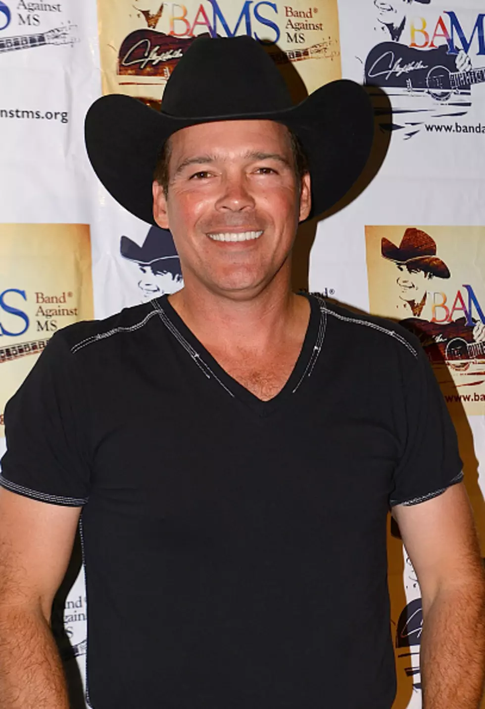 Get Your Tickets for Clay Walker
