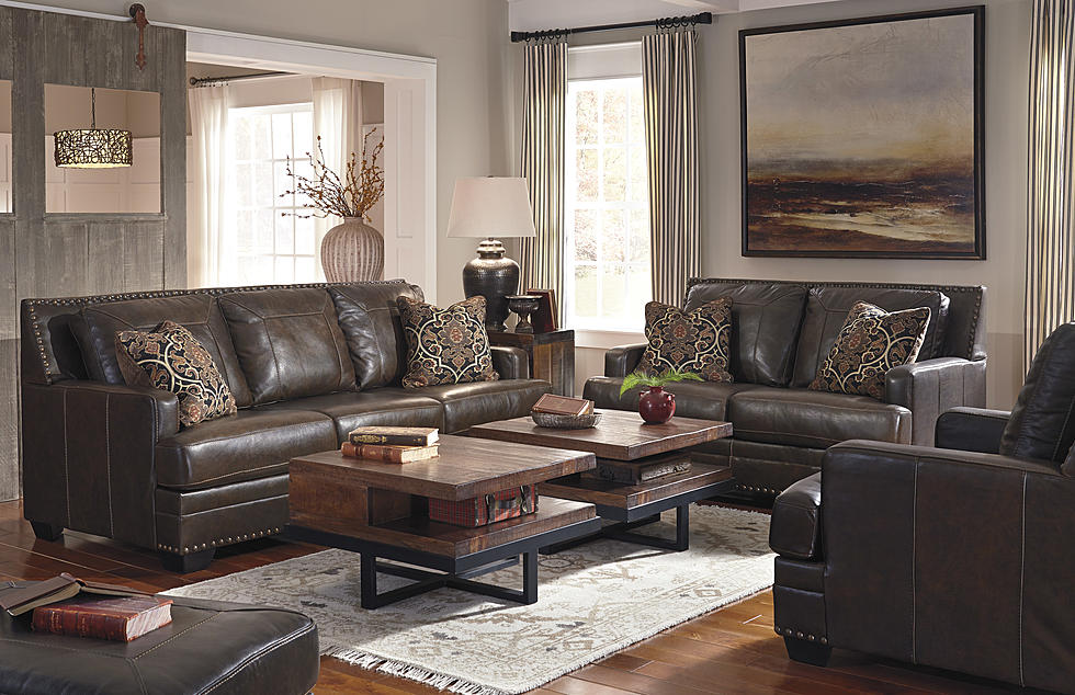 New Furniture Unveiling at Ashley Furniture Homestore