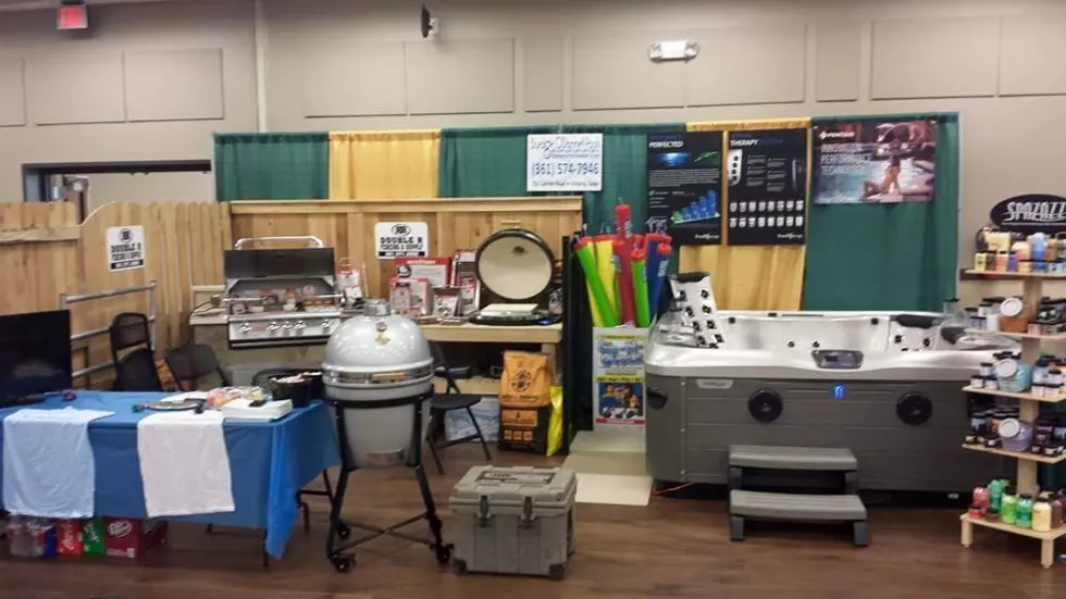 Victoria Home and Outdoor Show Saturday