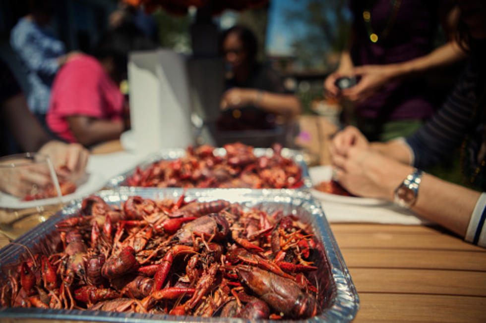 Crawfish Festival in Ganado