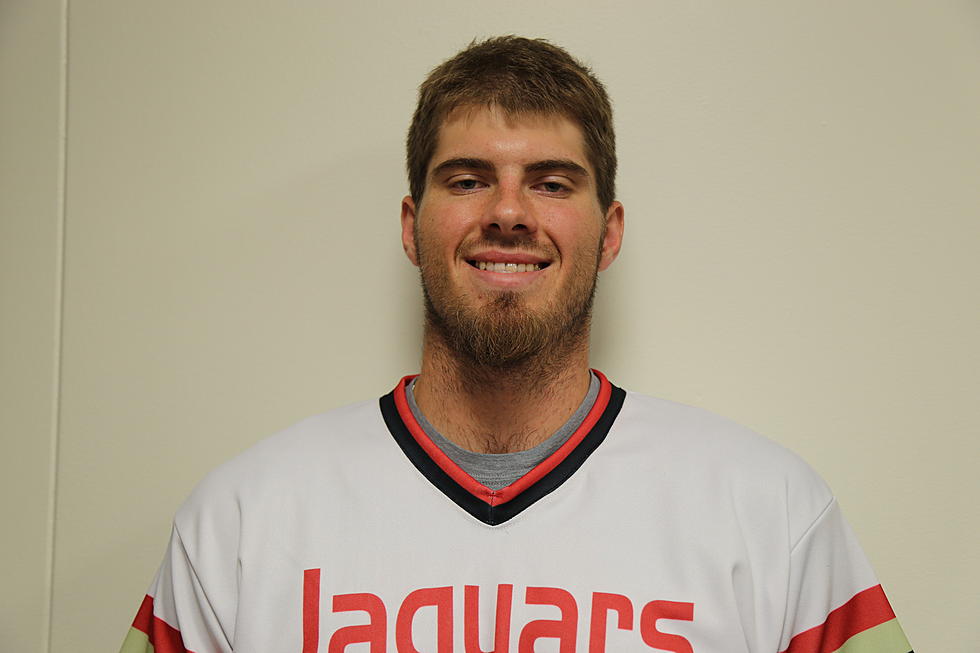 UHV Athlete of the Week Andrew Gross