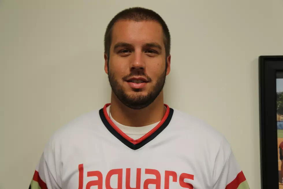 UHV Athlete of the Week Kyle Bludau