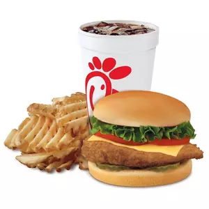 Chick Fil A Family Night on Tuesday