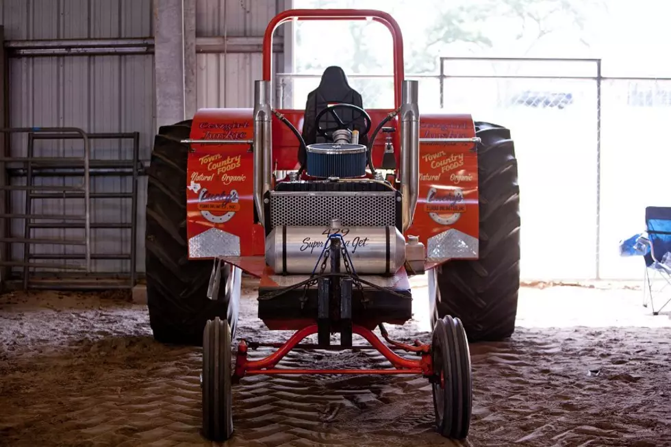 Truck Pull This Weekend