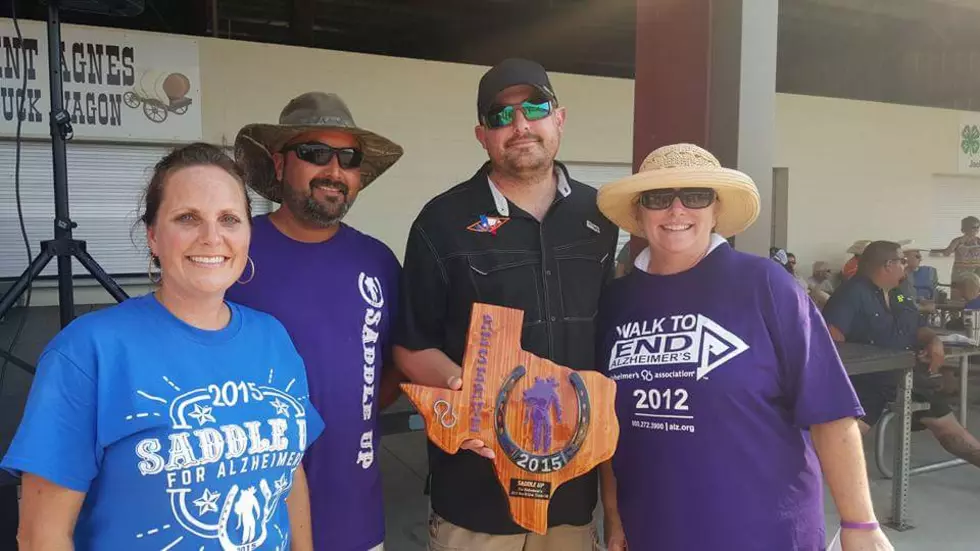 4th Annual Saddle Up for Alzheimer’s