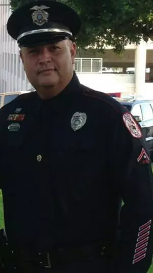 Meet Officer Adam Garcia