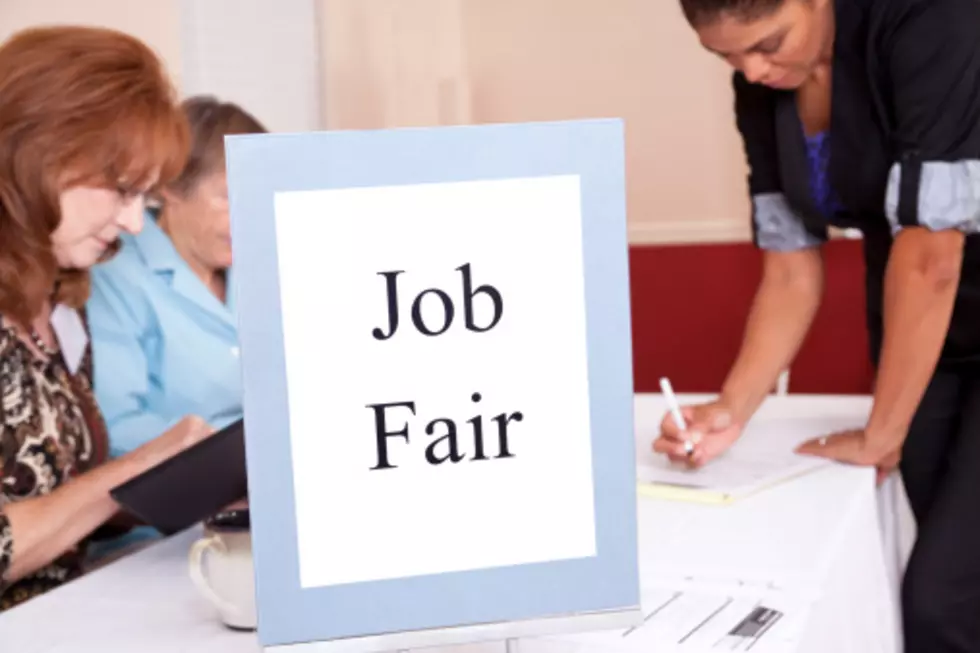 Ever Considered Working for the City of Victoria? Job Fair OTW!