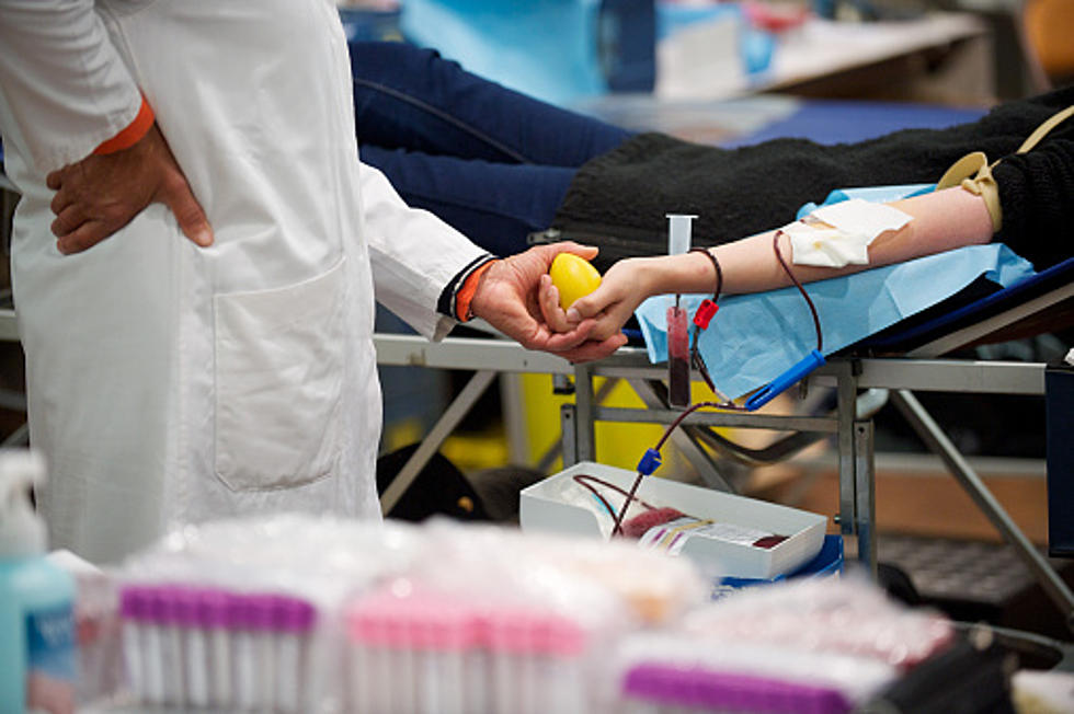 Blood Drive at Victoria ER