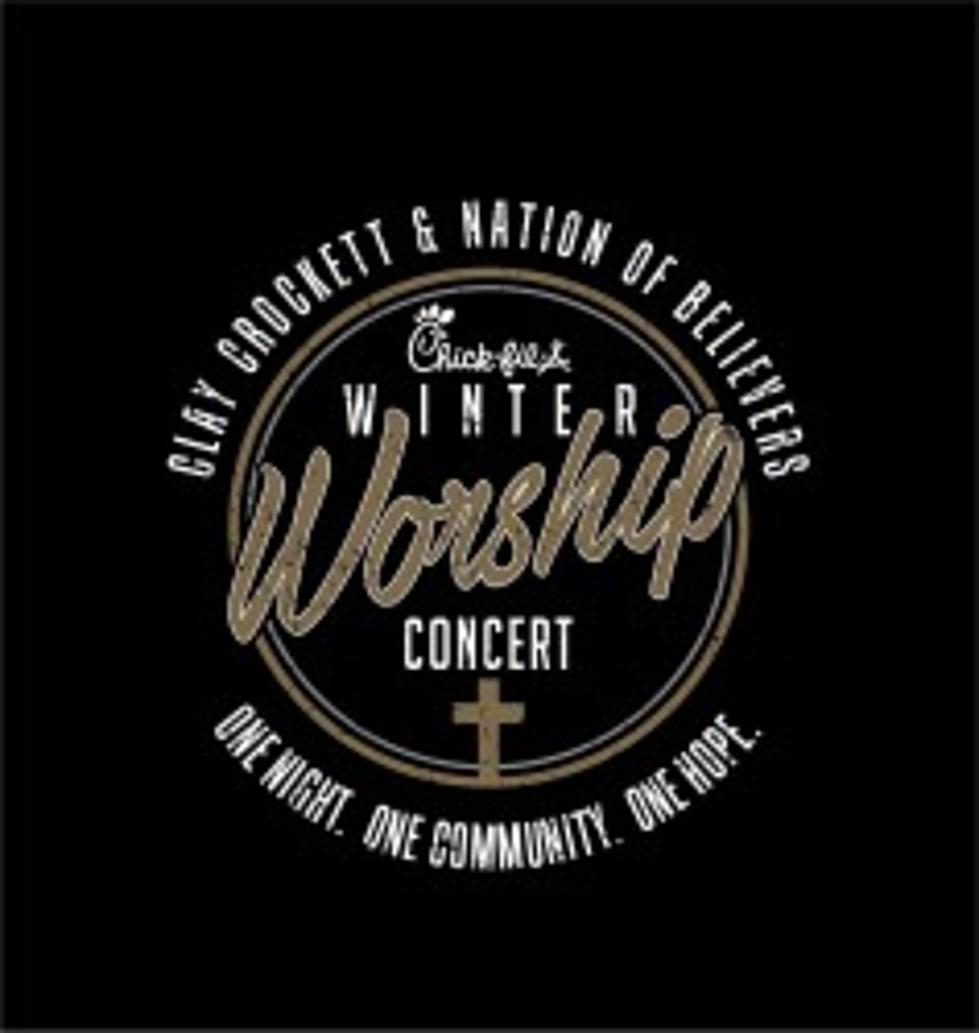 Winter Worship Concert Tomorrow