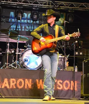 Get to Know Aaron Watson