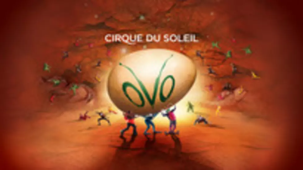 Be Listening for Cirque Du Soleil Ticket Giveaways