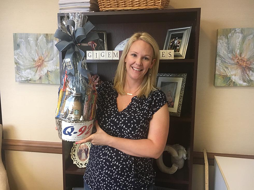 Administrative Professionals Day Winner Chelsy