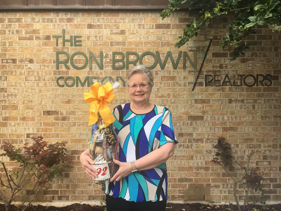 Administrative Professionals Day Winner Joy