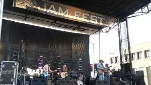 Jam Fest This Weekend