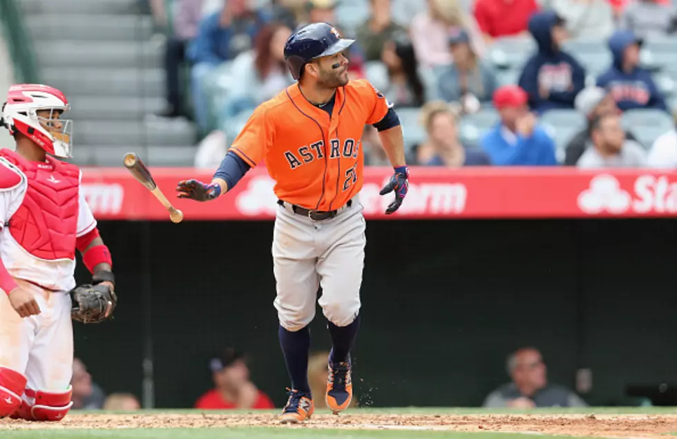 The Houston Astros Continue Hot Start