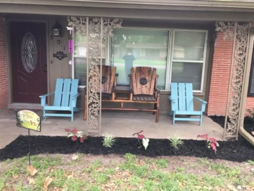 Check out the Yard Makeover