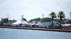 Seadrift Shrimpfest this Weekend