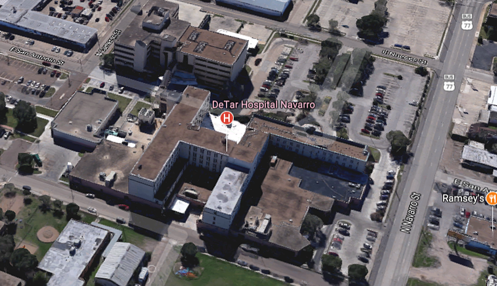 DeTar Hospital Update: Navarro Campus Open For Emergencies, North Campus Remains Closed