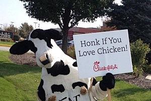 &#8216;Open Interview&#8217; Sessions at Chick Fil A Tomorrow