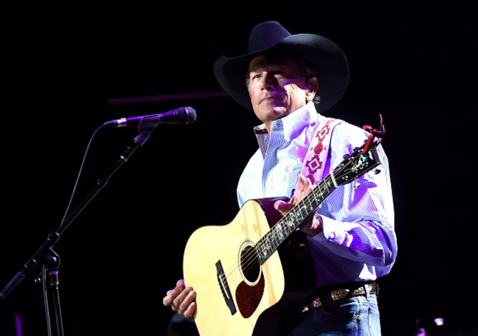 George Strait Tickets On Sale November 3rd