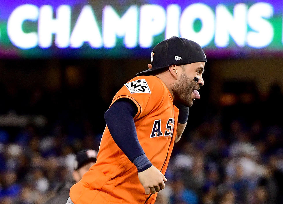 Astros and Rangers Kick off Season Tonight