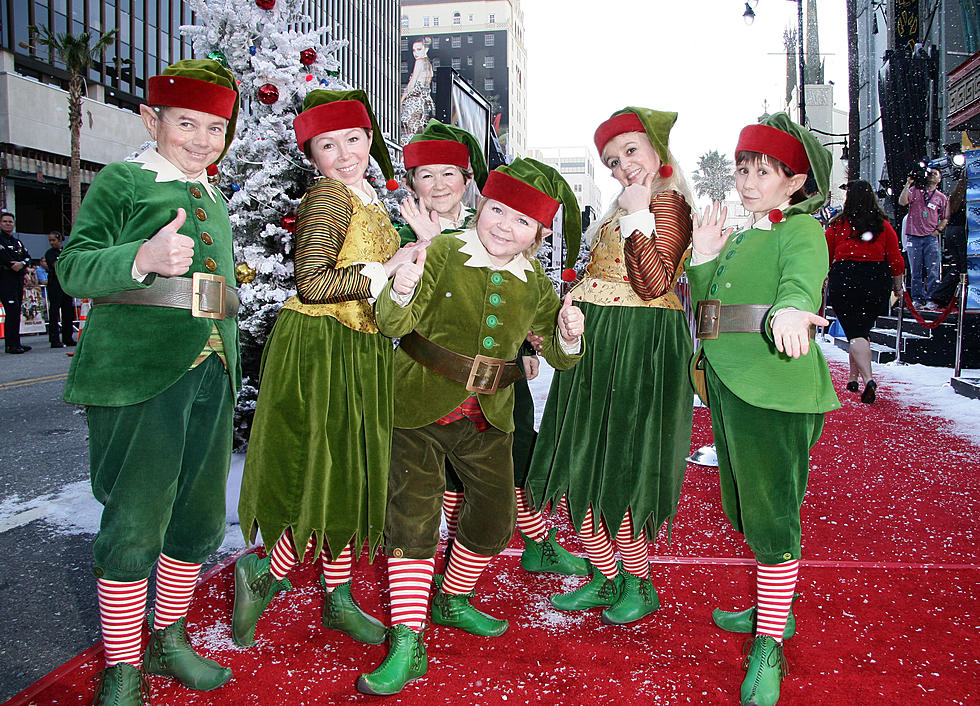 Have You Seen Any of Santa’s Elves?