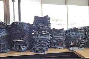4th Annual Jean Drive for Local Youth