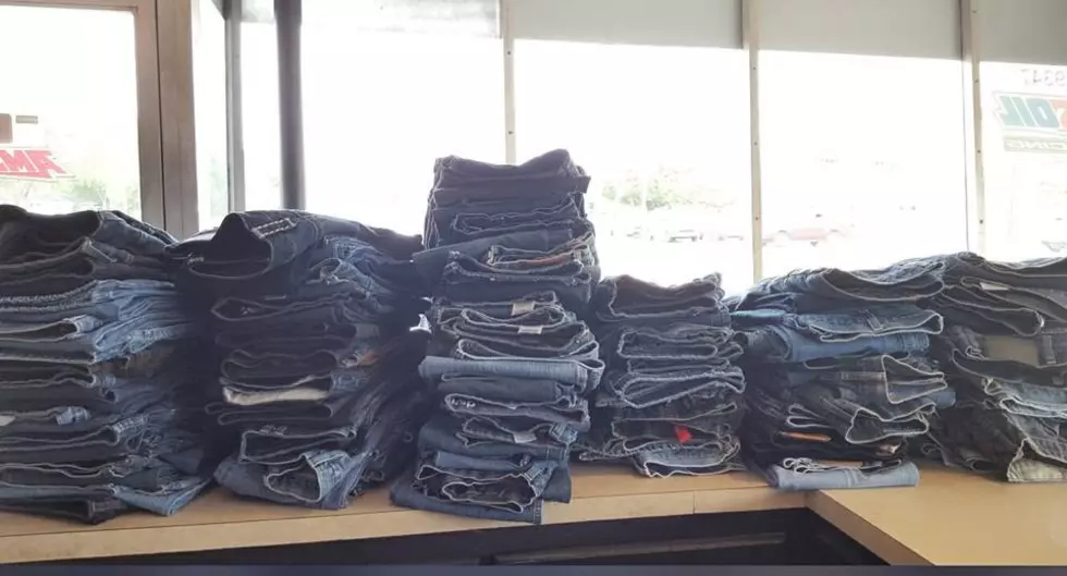 4th Annual Jean Drive for Local Youth