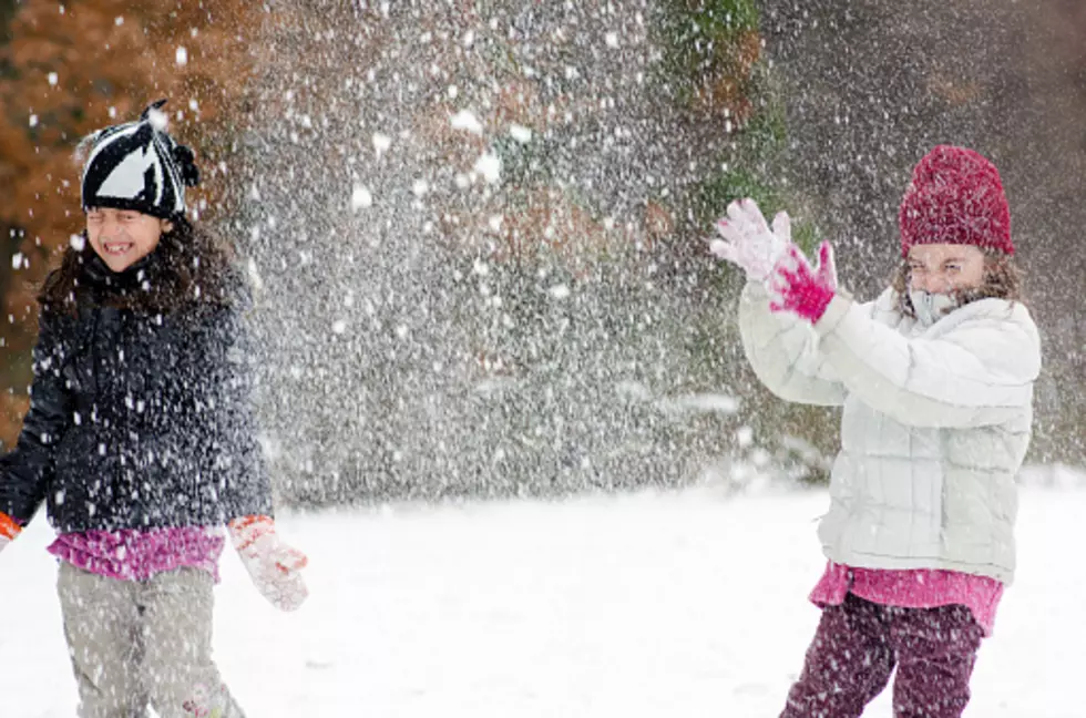 Winter Carnival and Snow Day at Brackenridge