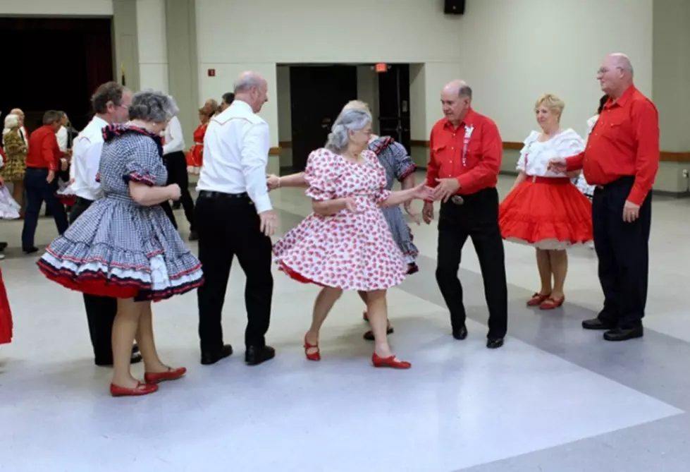 South Texas Square and Round Dance Association Square Dance