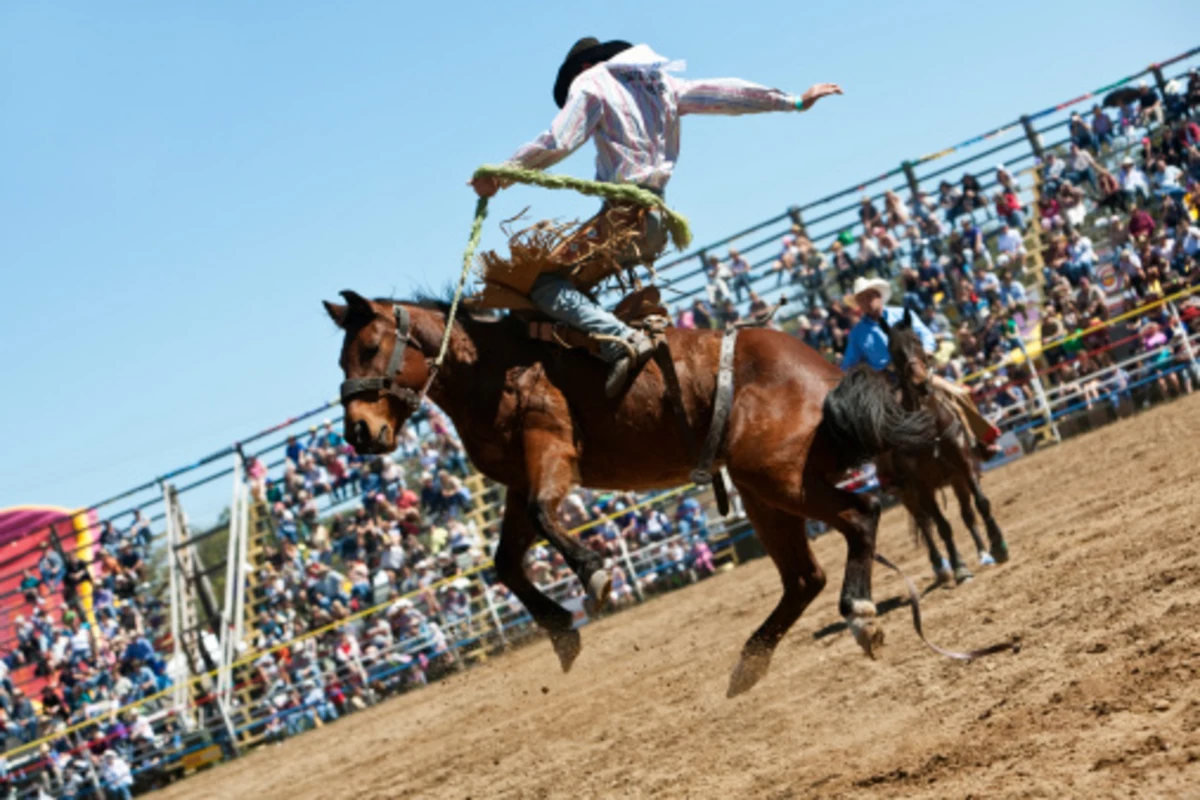 Goliad County Fair and PRCA Rodeo