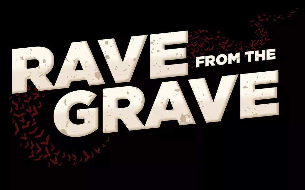 Rave From the Grave Coming on October 27th