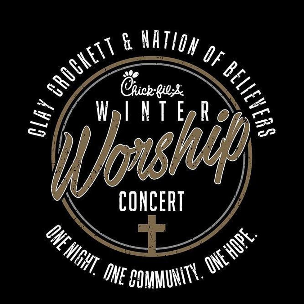 Winter Worship Concert Venue has Changed