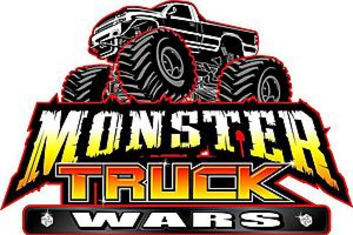 Free Printable Monster Truck Tickets